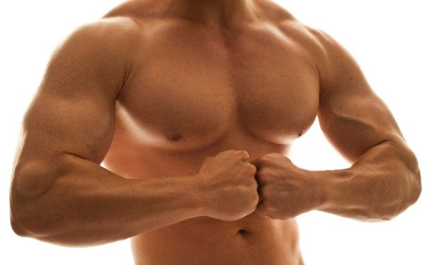 Working on your arm muscles can give you a very impressive upper-body look.