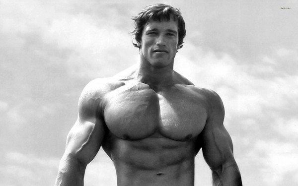 Arnold Schwarzenegger is a classic mesomorph, but endomorphs and mesomorphs can look great, too.